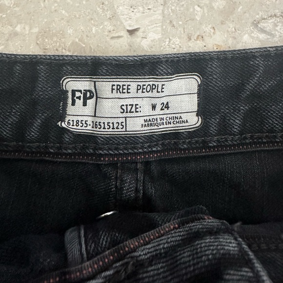 Free people shorts - Picture 2 of 2